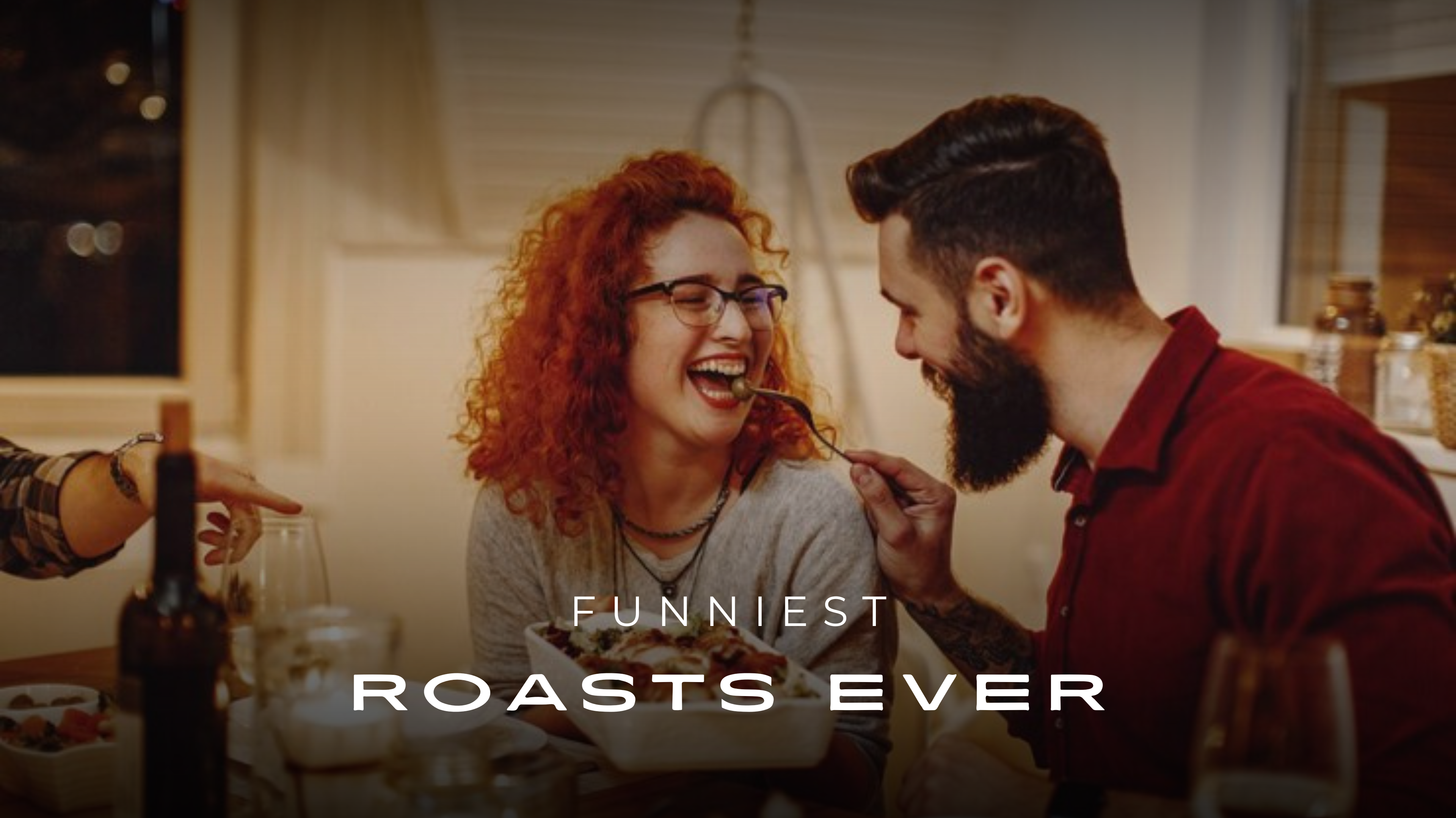 Funniest Roasts Ever