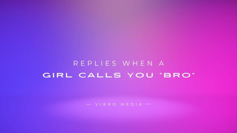 How to Respond When a Girl Calls You 