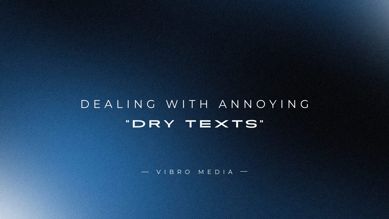 Dealing with Annoying Dry Texts Use These 200+ Responses