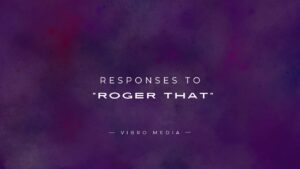 200+ Responses to “Roger That” Complete Guide