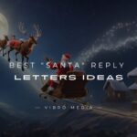 200+ Best "Santa" Reply Letters Ideas