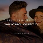 200+ Best Replies to Mucho Gusto in Spanish & English