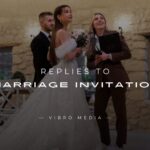 200+ Replies to Marriage Invitation A Quick Guidee