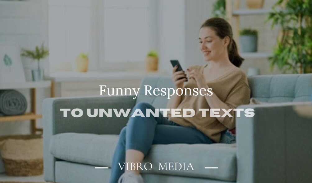 Unwanted Texts