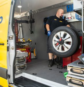 Mobile Tire Repair near me