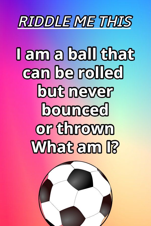 Football Riddles: Can You Crack the Ultimate Brain Teasers? 2026 ...