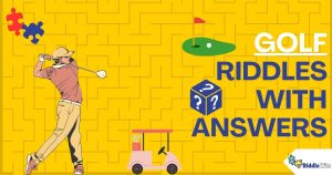 Golf Riddles