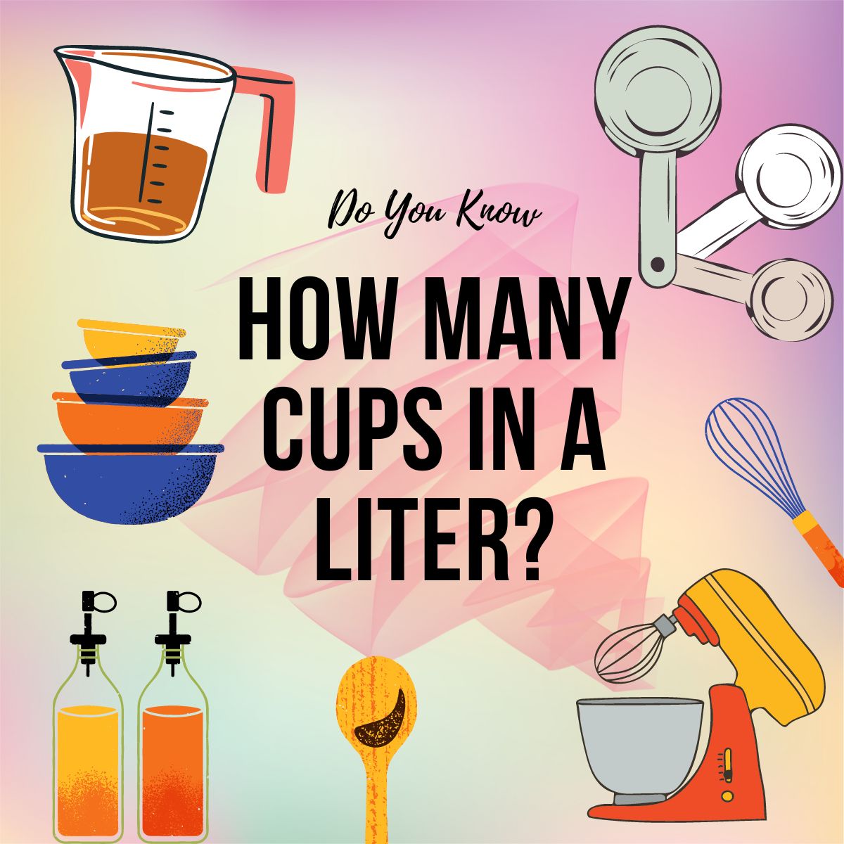1.5 Liters to Cups: The Right Measurement Every Time - Vibro Media