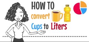 1.5 Liters to Cups: The Right Measurement Every Time