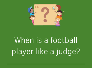 Football Riddles