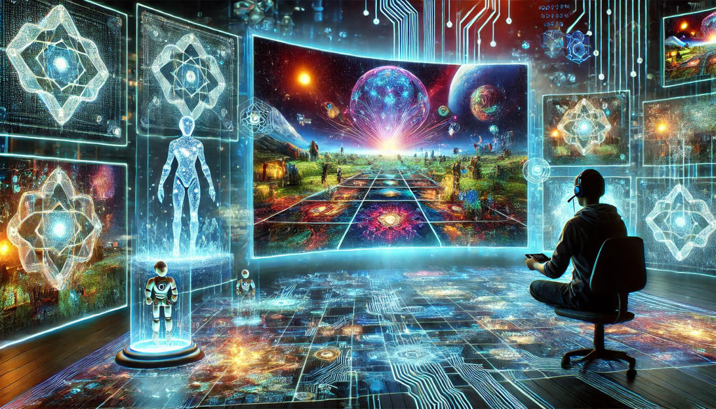 The Potential of Quantum Computing in Transforming Online Gaming ...