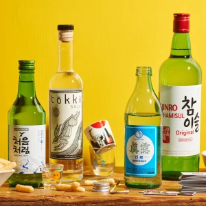 Soju Alcohol Content