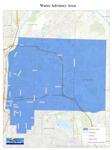 Grand Rapids Boil Water Advisory