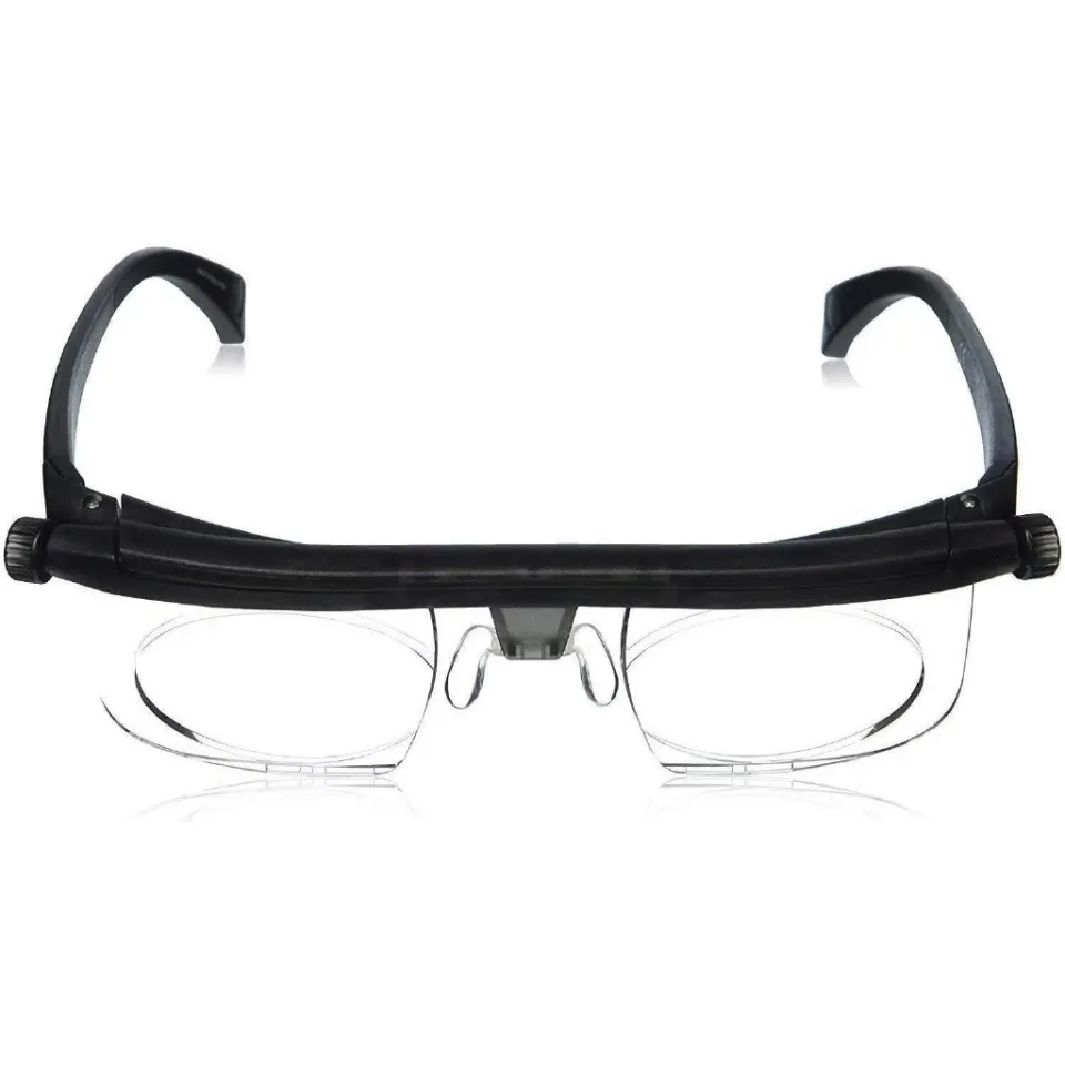 Adjustable Glasses