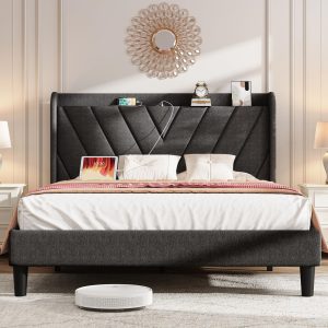 Headboard for Adjustable Bed