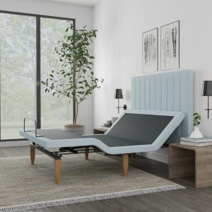 Headboard for Adjustable Bed