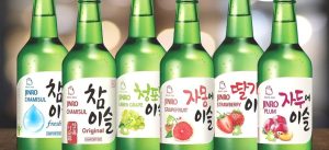 Soju Alcohol Content
