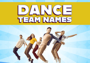 Dance Group Names