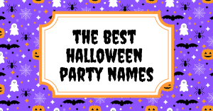Halloween Team Names: Discover Our Best Collection