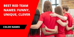 Red Team Names with Power Words: The Ultimate List for a Dominant Identity