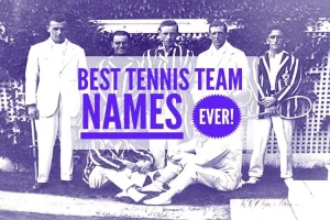 Tennis Team Names: Ultimate Guide to Creative and Impactful Ideas