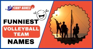 Funny Volleyball Team Names That Bring Energy and Laughs