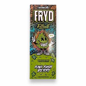 Fryd Extracts