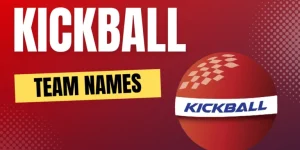 Kickball Team Names to Make Your Squad Stand Out