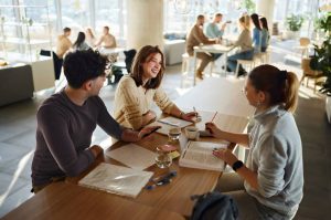 Top Reading Table Designs for Comfortable and Productive Workspaces 