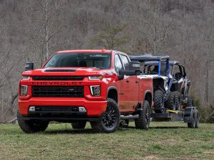 Z71 is the Best Choice for Off-Road Adventures and Everyday Driving