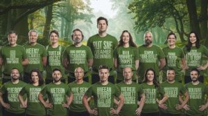 Green Team Names – Powerful and Creative Ideas for Every Group