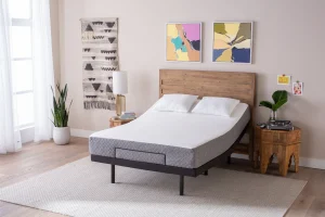 Headboard for Adjustable Bed