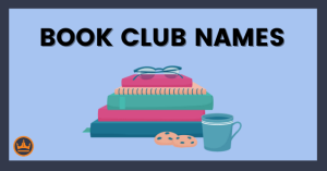Book Club Names for Every Reading Group