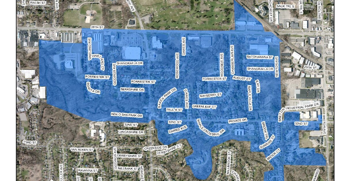 Grand Rapids Boil Water Advisory