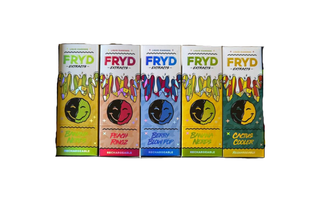 Fryd Extracts