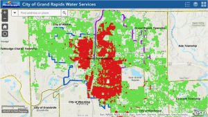 Grand Rapids Boil Water Advisory