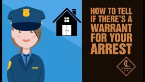 How You Will Be Contacted for a Warrant