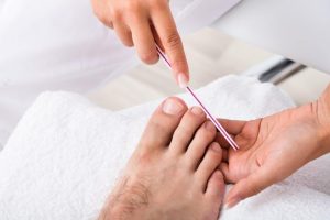 Pedicure for Men Near Me: Why Foot Care Matters