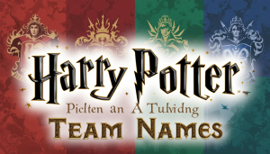 Harry Potter Trivia Team Names: The Most Magical and Clever Ideas