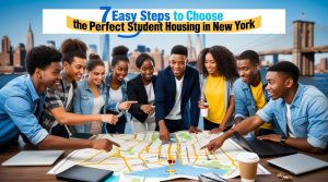 7 Easy Steps to Choose the Perfect Student  Housing in New York