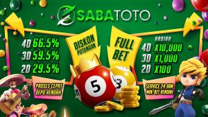 SABATOTO | The Most Trusted & Biggest Game Online