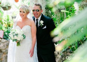 Charles and Stephanie Hurt Wedding Pictures