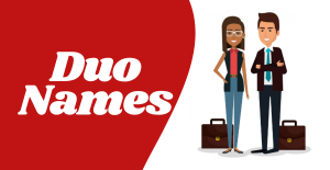 Creative Pair Names: Fun and Unique Ideas