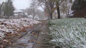 Rain and Snow Mixed: Understanding the Unique Weather Phenomenon