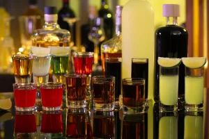 How Many Tablespoons in a Shot of Vodka?