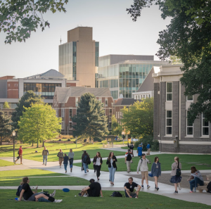 Unlock the Vibrant Student Life at the Purdue University
