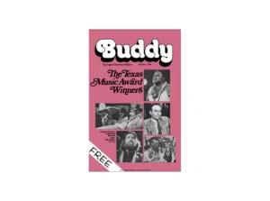 Discovering the Rich Content of Buddy Magazine