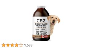 The Power of CBD Oil in Easing Your Dog’s Nervousness and Fear