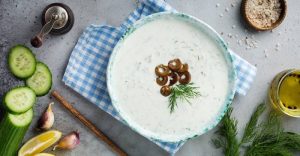 Can You Eat Tzatziki Sauce When Pregnant