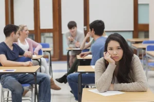 Effects of Having No Friends as a Teenager